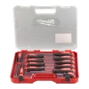 Zestaw wkrętaków w walizce Milwaukee PZ/PH/SL - 12 szt. – widok 2